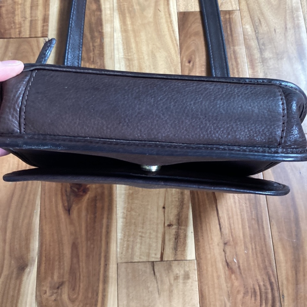 Fossil leather purse - Picture 6 of 6